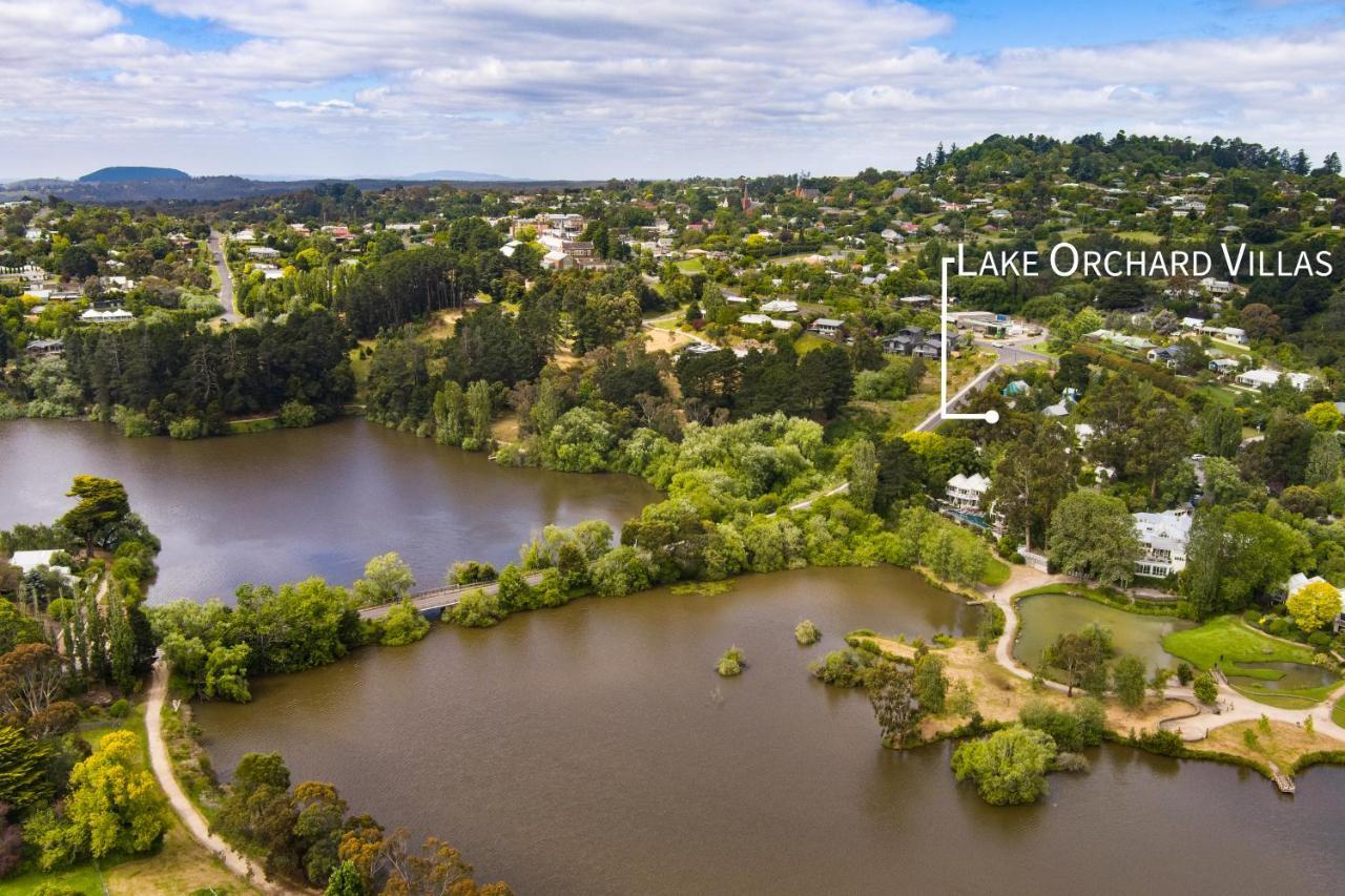 Lake Orchard Villas Daylesford Buitenkant foto