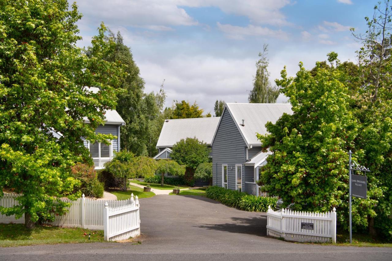 Lake Orchard Villas Daylesford Buitenkant foto