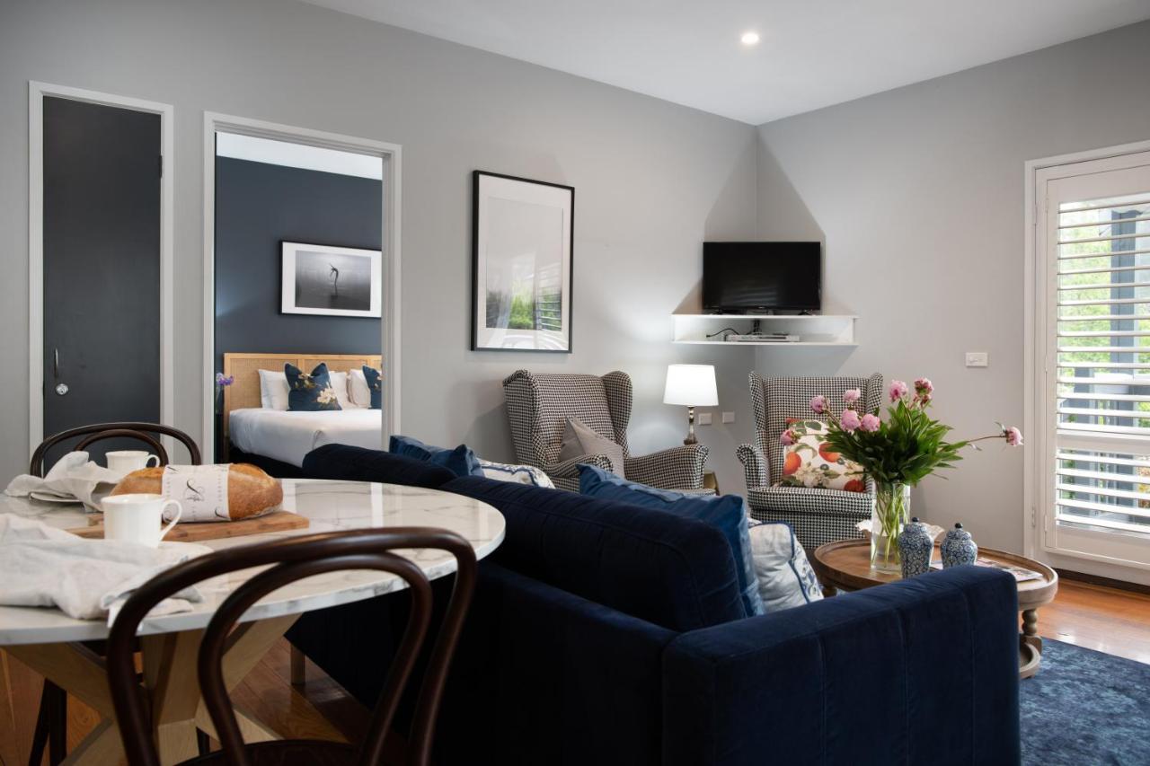 Lake Orchard Villas Daylesford Buitenkant foto