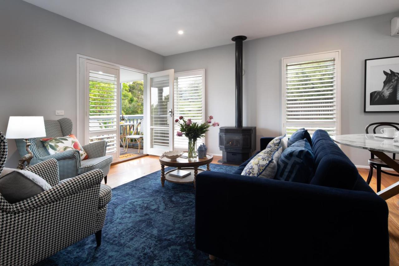 Lake Orchard Villas Daylesford Buitenkant foto