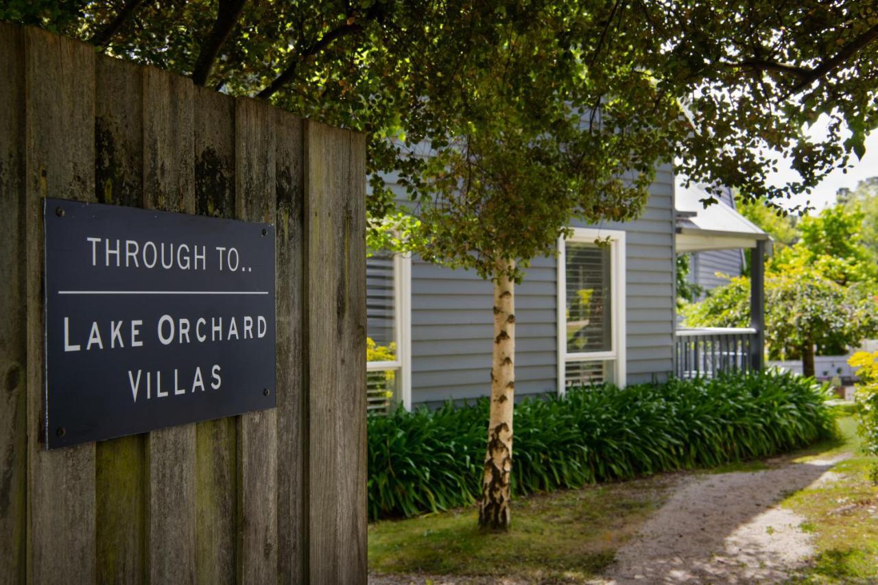 Lake Orchard Villas Daylesford Buitenkant foto