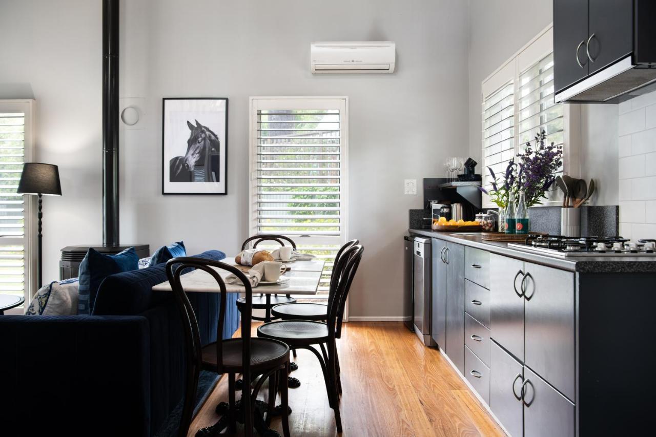 Lake Orchard Villas Daylesford Buitenkant foto