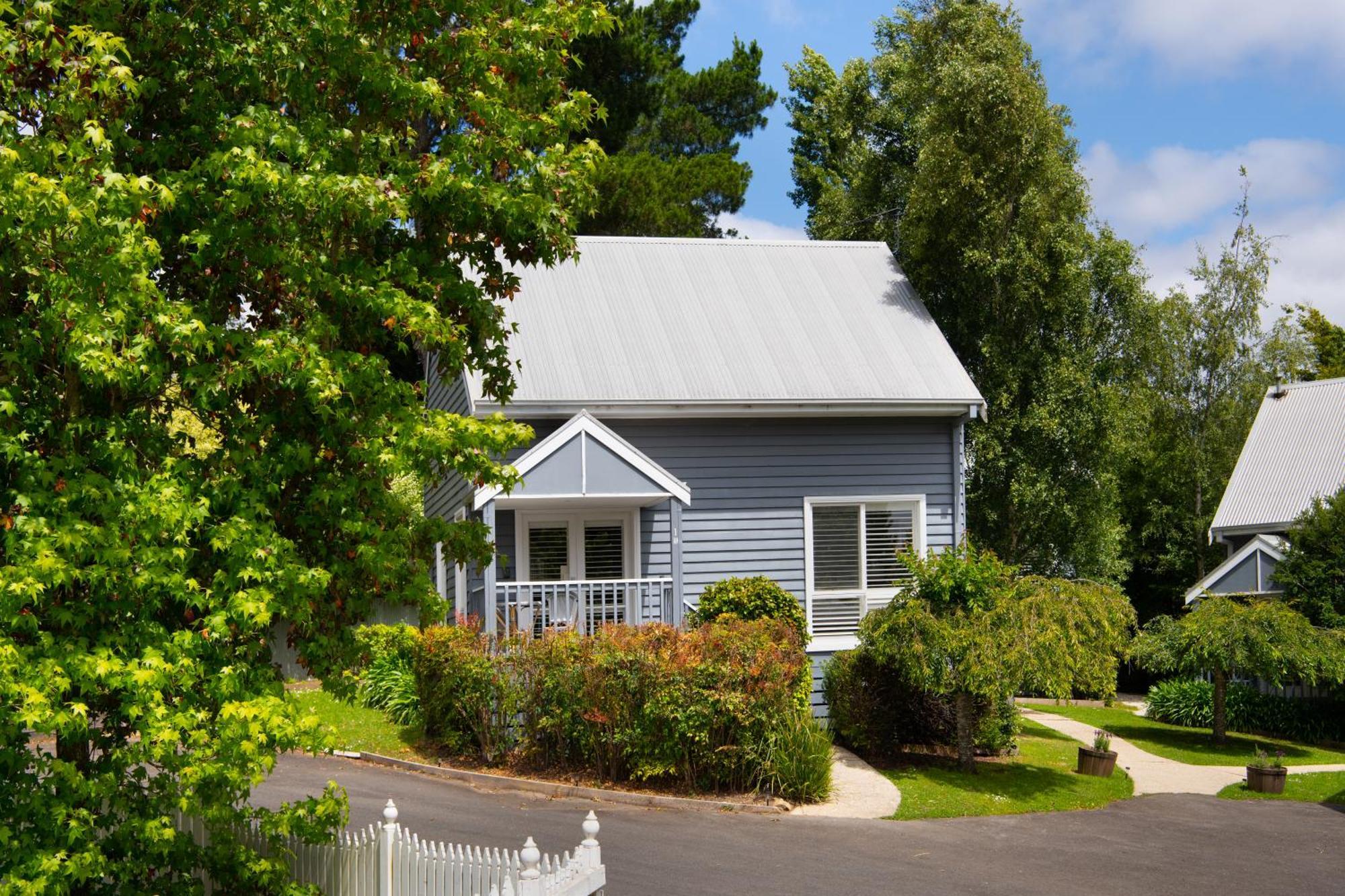 Lake Orchard Villas Daylesford Kamer foto