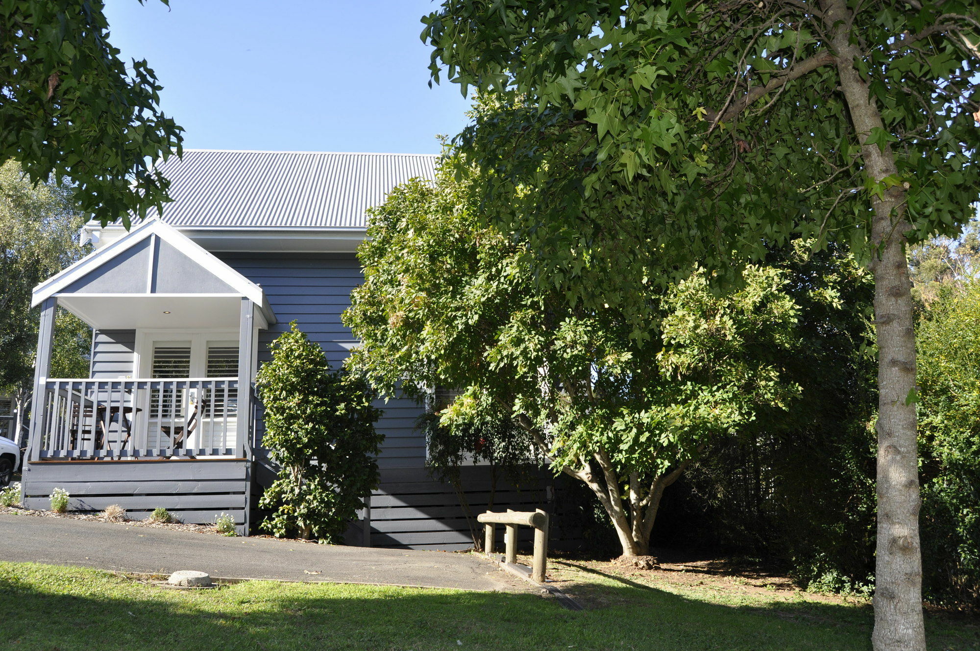 Lake Orchard Villas Daylesford Buitenkant foto