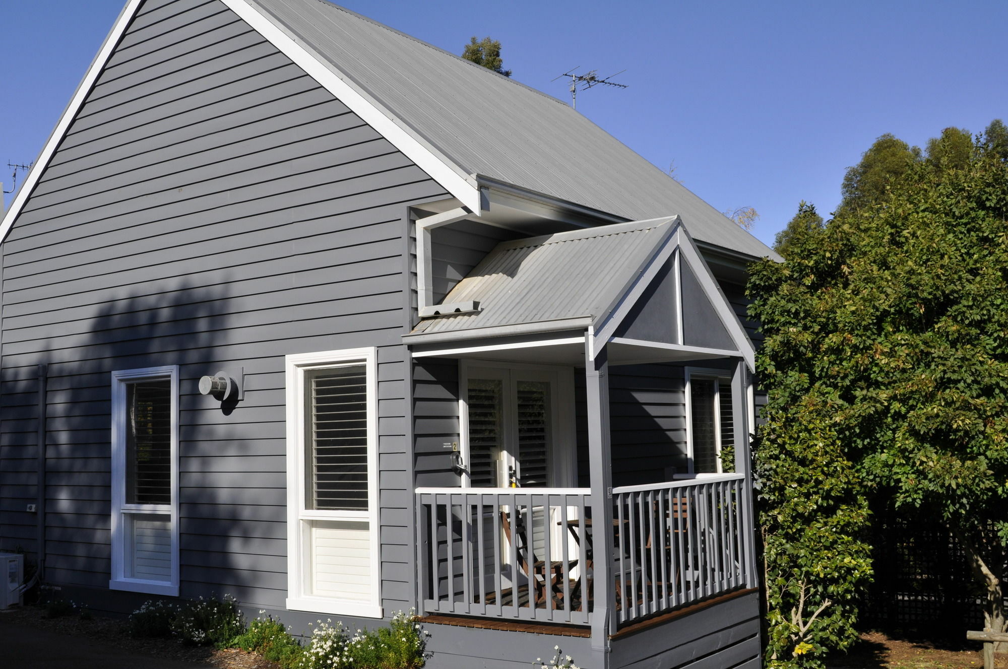 Lake Orchard Villas Daylesford Buitenkant foto