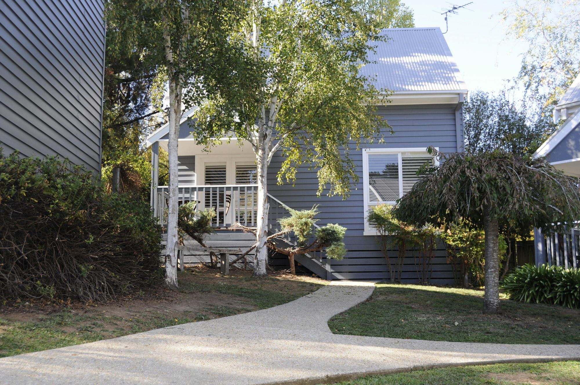 Lake Orchard Villas Daylesford Buitenkant foto